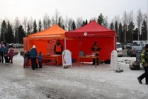 JHL ja Turva edustettuna